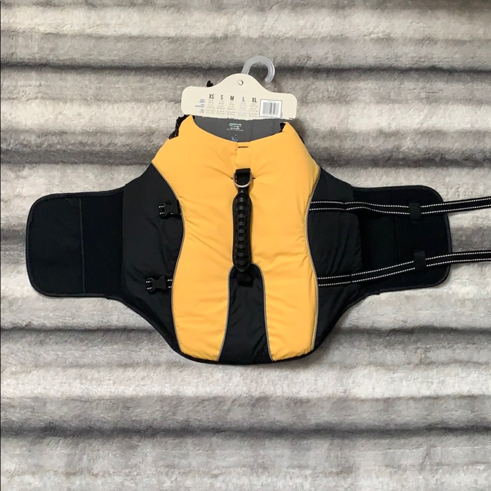 New Life Jacket - Dog